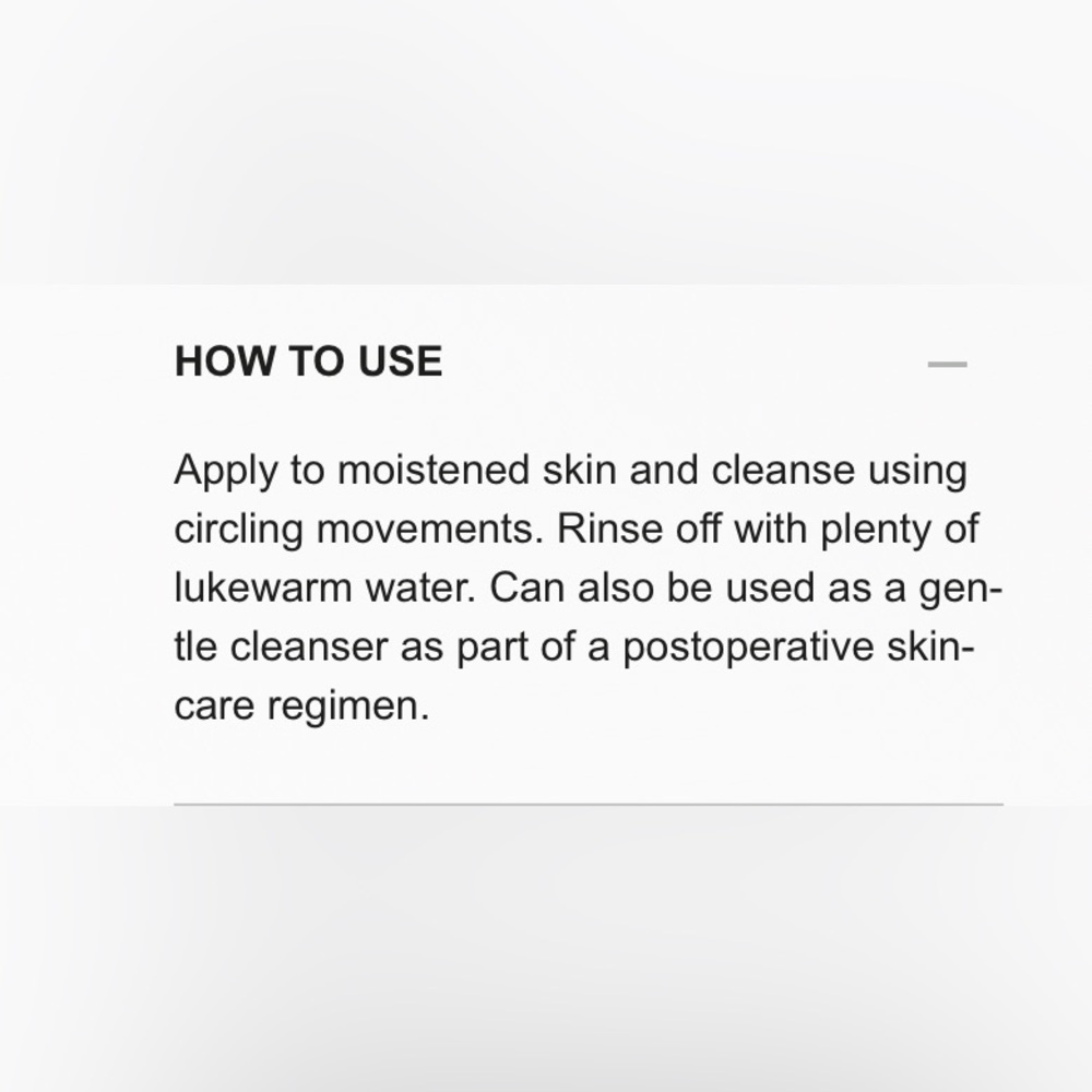 DOCTOR BABOR - Ultimate Repair Cleanser - 150 ml - Article number: 464333 - NIB - Picture 4 of 6